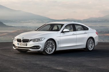 Коврики EVA BMW 4 (F32/F33/F36) Gran Coupe 2013-н.в.