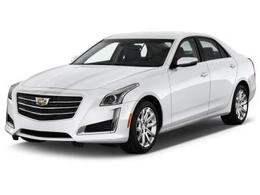 Коврики EVA Cadillac CTS III 2013-2019