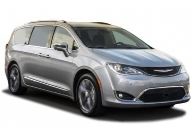 Коврики EVA Chrysler Pacifica (RU) 2016 – н.в. (7мест)