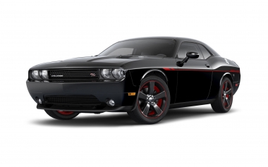 Коврики EVA Dodge Challenger III 2014-2020 (3 двери)