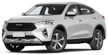 Коврики EVA Haval F7x I 2019- 2024
