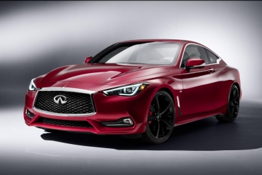 Коврики EVA Infiniti Q60 II 2016-н.в.