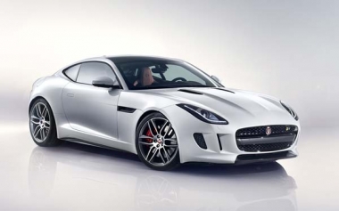 Коврики EVA Jaguar F-Type 2013-2017