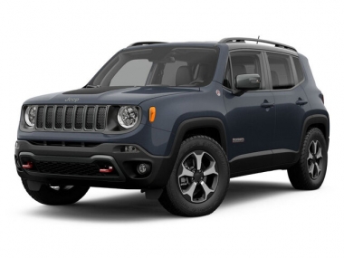 Коврики EVA Jeep Renegade I 2014-н.в.