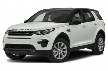 Коврики EVA Land Rover Discovery Sport 2019-н.в.