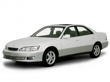 Коврики EVA Lexus ES III 1996-2003