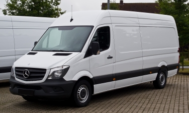 Коврики EVA Mercedes Sprinter 519