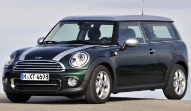 Коврики EVA MINI Clubman I Cooper (R55) 2010-2014