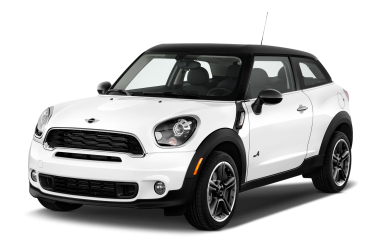 Коврики EVA MINI Paceman I 2012-2016