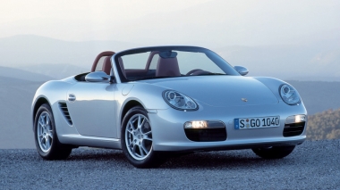 Коврики EVA Porsche Boxster II (987) 2004-2012