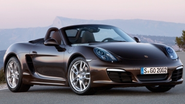 Коврики EVA Porsche Boxster III (981) 2012-2016