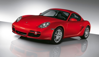 Коврики EVA Porsche Cayman I (987) 2005-2012