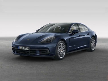 Коврики EVA Porsche Panamera II 2016-н.в.