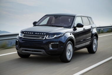 Коврики EVA Range Rover Evoque (рестаил) 2015-2018