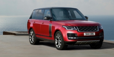 Коврики EVA Range Rover IV (рестаил) 2017-2020