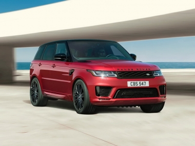 Коврики EVA Range Rover Sport II 2017-2020