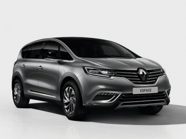 Коврики EVA Renault Espace V 2015-2019