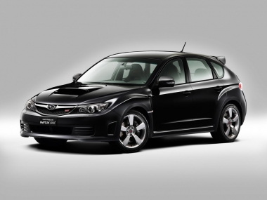 Коврики EVA Subaru Impreza WRX III 2007-2011