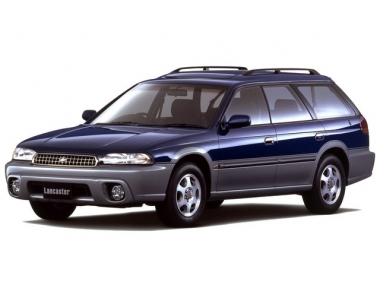Коврики EVA Subaru Legacy II 1993-1999