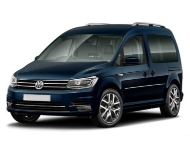 Коврики EVA Volkswagen Caddy МАХI IV 2015-2020