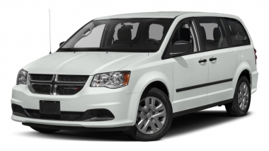 Коврики EVA Dodge Caravan V 2007-2020*