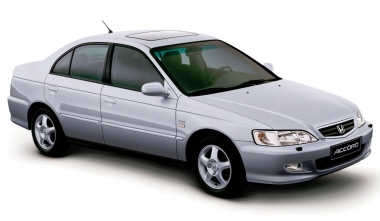 Коврики EVA Honda Accord VI 1998-2003 седан