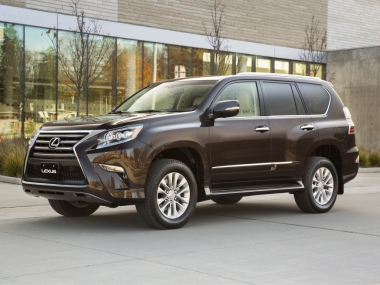 Коврики EVA Lexus GX460 2013-н.в.