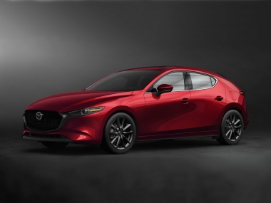 Коврики EVA Mazda 3 (BP) 2019-н.в. хетчбек