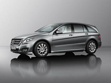 Коврики EVA Mercedes R-класс W251 long 7 мест 2010-2017