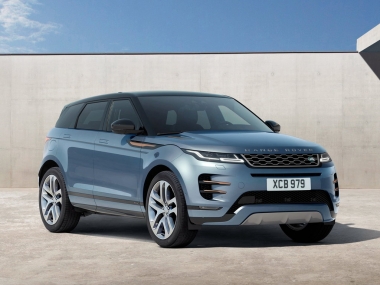 Коврики EVA Range Rover Evoque 2018-н.в.