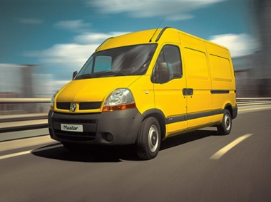 Коврики EVA Renault Master II 2002-2010