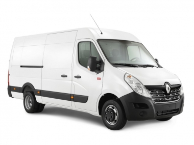 Коврики EVA Renault Master III 2010-н.в.