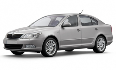 Коврики EVA Skoda Octavia (A5) 2004-2013 (с саббуфером)