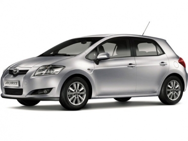 Коврики EVA Toyota Auris I 2006-2012 (правый руль)