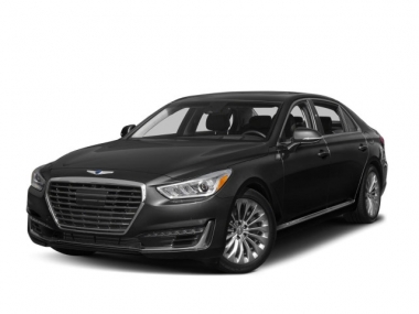 Коврики EVA Hyundai Genesis G90 2016-н.в. седан