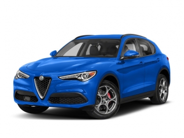 Коврики EVA Alfa Romeo Stelvio 2017-н.в.