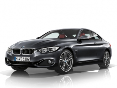 Коврики EVA BMW 4 (F32) 2013-н.в.