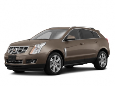 Коврики EVA Cadillac SRX II 2010-н.в.