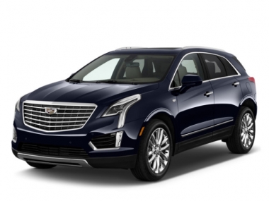 Коврики EVA Cadillac XT5 2016-2019