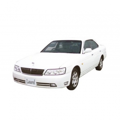 EVA коврики в багажник Nissan Laurel C35 1997-2002 (правый руль)