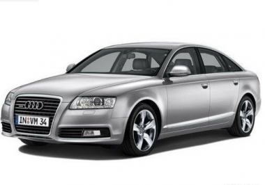 EVA коврики в багажник Audi A6 (C6) 2004-2011 (Allroad)