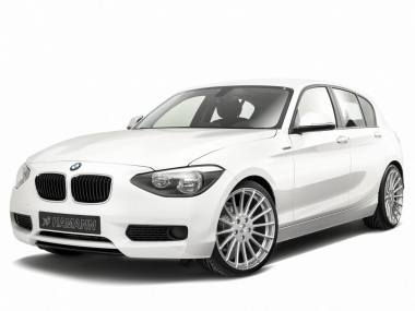 Коврики EVA BMW 1 (F20/F21) 2011-2020 (седан)