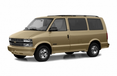 Коврики EVA Chevrolet Astro 1985-2005