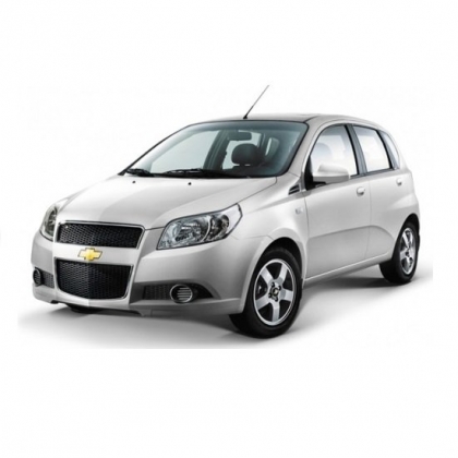 Коврики EVA Chevrolet Aveo 2012-н.в. (хэчбек)