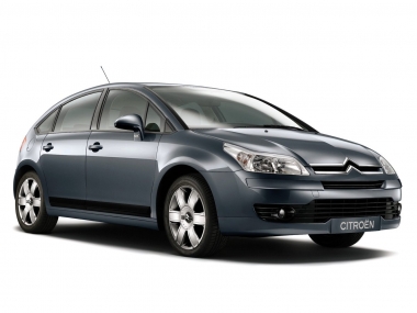 Коврики EVA Citroen C4 2004-2010 (хетчбек 5 дверный)