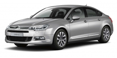 Коврики EVA Citroen C5 2008-н.в.