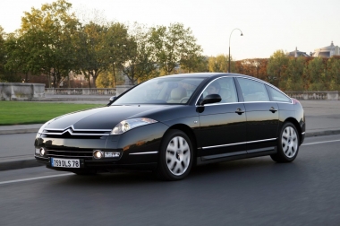 EVA коврики в багажник Citroen C6 2004-2012