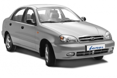 Коврики EVA Daewoo Lanos