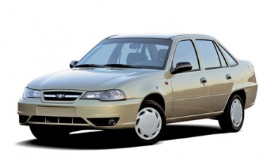 Коврики EVA Daewoo Nexia 2008-н.в.