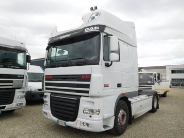 Коврики EVA DAF XF(105) (автомат)